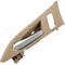 Motormite INTERIOR DOOR HANDLE BEIGE/CHROME 82525 - alternate 2